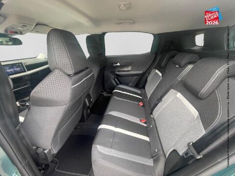 Frontera 1.2 Turbo Hybrid 145ch GS e-DCT6 2026 occasion 25770 Franois