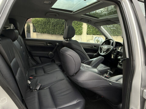 CR-V 2.2 I-DTEC LUXURY 2010 occasion 95480 PIERRELAYE