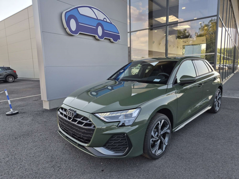 Annonce voiture Audi A3 36990 €