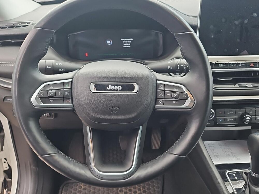 Compass 1.3 Turbo T4 240ch PHEV 4xe S AT6 eAWD 2023 occasion 27000 &Eacute;vreux