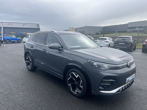 Tiguan 2.0 TDI 150CH R-LINE DSG7 2025 occasion 65420 Ibos