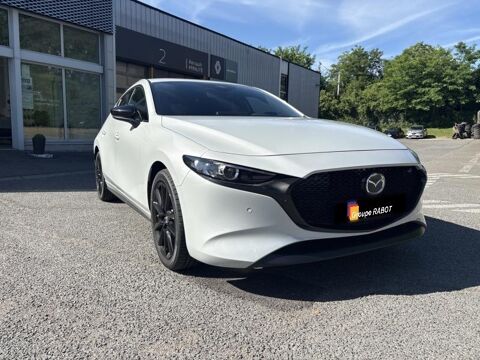 Mazda3 2.0 e-SKYACTIV-X M-Hybrid 186ch Homura BVA 2025 2026 occasion 78750 Mareil-Marly