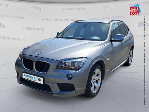 Annonce voiture BMW X1 10499 €