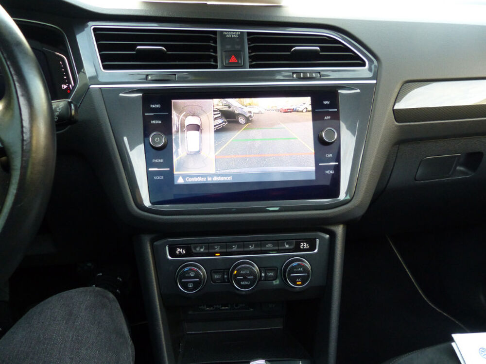 Tiguan 1.5 TSI EVO 150CH R-LINE DSG7 EURO6D-T 2019 occasion 77144 Mont&eacute;vrain