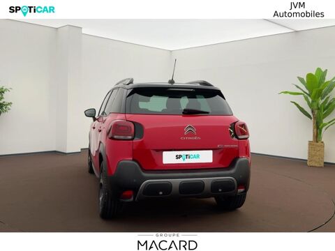 C3 Aircross PureTech 110ch S&S Shine EAT6 E6.d-TEMP 114g 2019 occasion 47550 Bo&eacute;