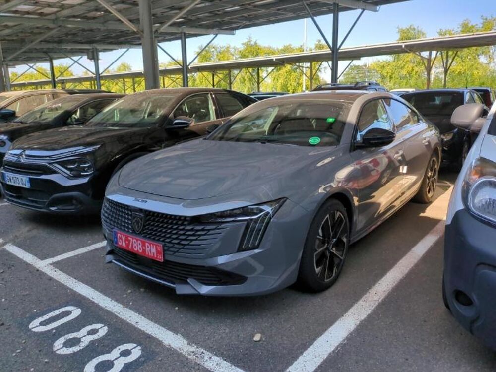 508 Hybrid 225ch GT e-EAT8 / TOIT PANO / HAYON MOTORISE / VISION 2024 occasion 82000 Montauban
