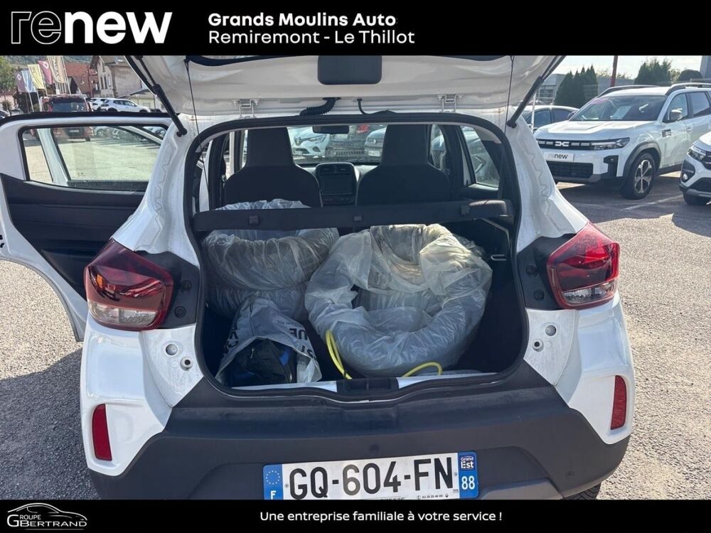 Spring 65ch Extreme 2023 occasion 88160 Le Thillot