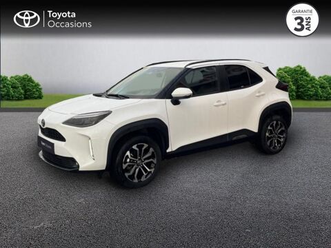 Toyota Yaris Cross 130h Design MC24 2024 occasion Estancarbon 31800