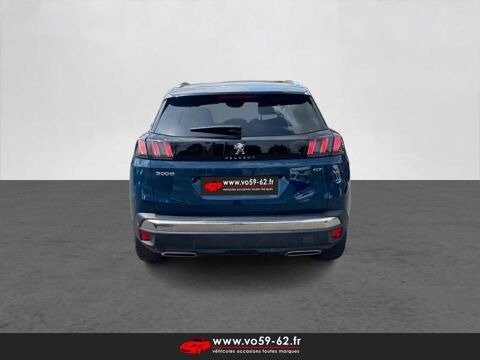3008 1.5 BlueHDi 130ch S&S GT EAT8 2023 occasion 62000 Arras