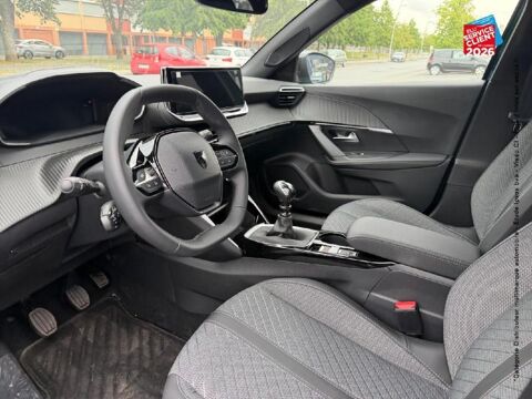 2008 1.2 Turbo 100ch Allure 2026 occasion 08200 Sedan