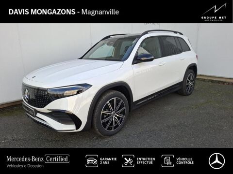 Annonce voiture Mercedes EQB 48300 €