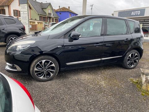 Annonce voiture Renault Scénic III 6990 €