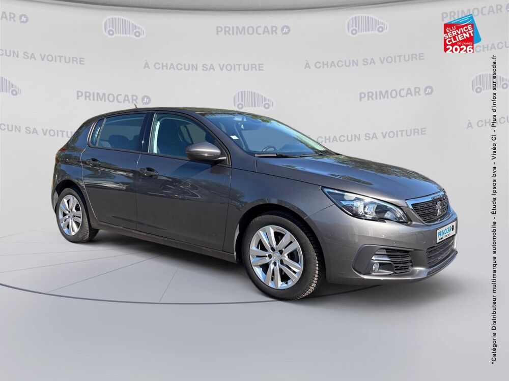 308 1.2 PureTech 130ch &curren;6.c S&S Allure Business 2018 occasion 08000 Charleville-M&eacute;zi&egrave;res