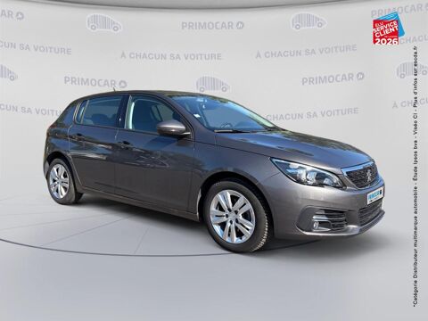 308 1.2 PureTech 130ch &curren;6.c S&S Allure Business 2018 occasion 08000 Charleville-M&eacute;zi&egrave;res