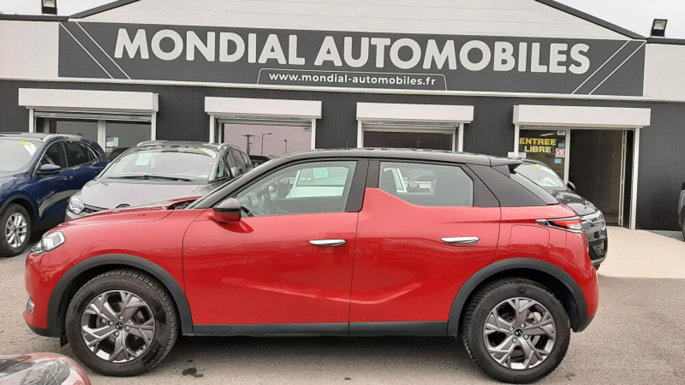 DS3 BLUEHDI 110CH BUSINESS 2021 occasion 08000 Warcq