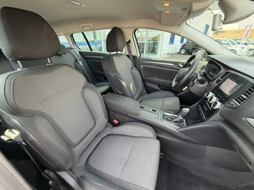 Megane IV 1.5 BLUE DCI 115CH EVOLUTION EDC 2024 occasion 16400 Puymoyen