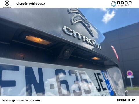 C5 aircross BlueHDi 130ch S&S Business + 2020 occasion 24750 Tr&eacute;lissac