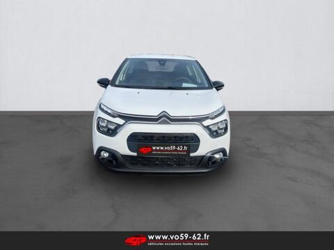 C3 1.2 PureTech 83ch S&S PLUS 2025 occasion 62000 Arras