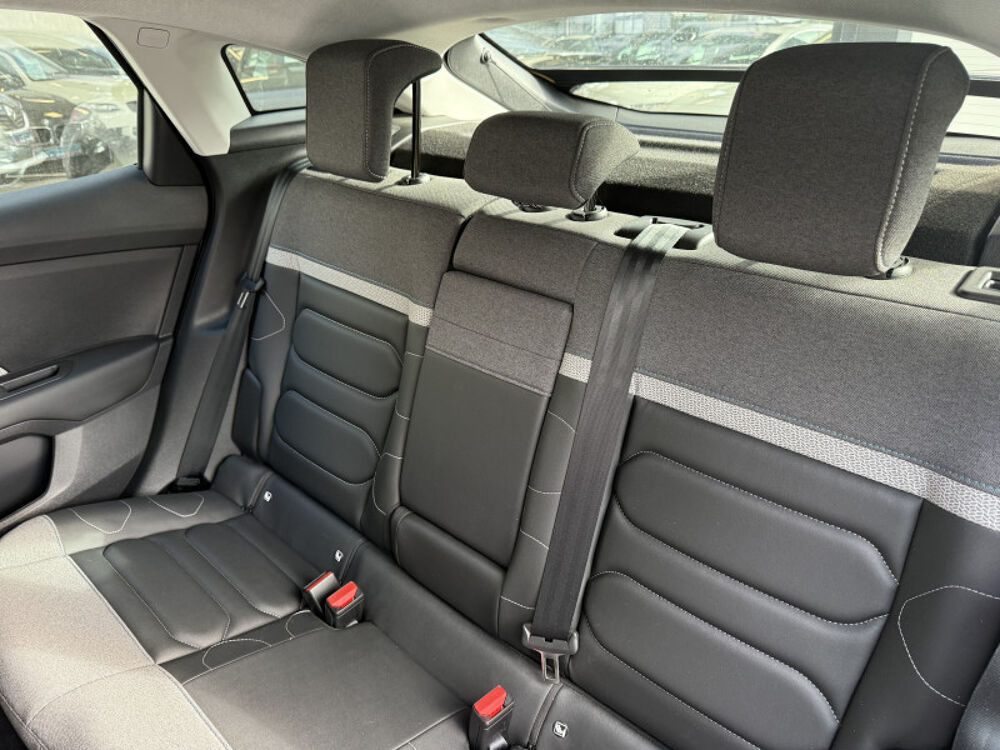 C4 1.2 HYBRIDE 136CH S&S PLUS AUTOMATIQUE 2024 occasion 31140 Aucamville