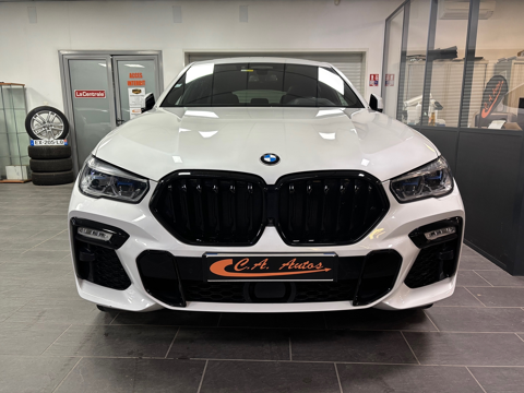X6 (G06) XDRIVE 30DA 286CH M SPORT 2021 occasion 31600 Seysses
