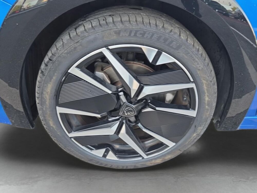 208 1.2 Hybrid 100ch GT e-DCS6 2024 occasion 27300 Bernay