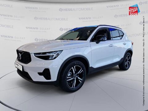 Volvo XC40 B3 163ch Lounge Edition DCT 7 2025 occasion Souffelweyersheim 67460