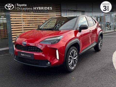 Toyota Yaris Cross 116h Collection MY21 2022 occasion Saint-Nazaire 44600