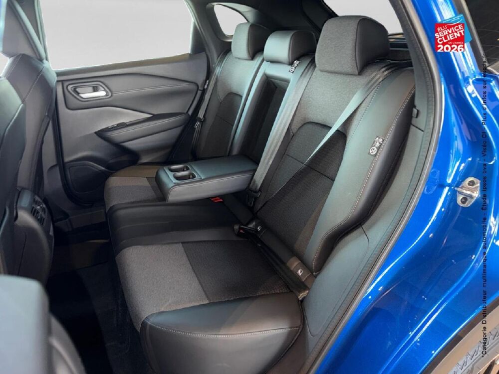 Qashqai Hybrid e-POWER 205ch N-Connecta 2026 2026 occasion 21000 Dijon