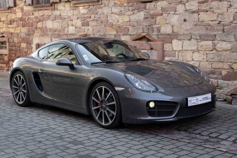 Porsche Cayman (981) 3.4 325CH S PDK 2013 occasion Vendenheim 67550