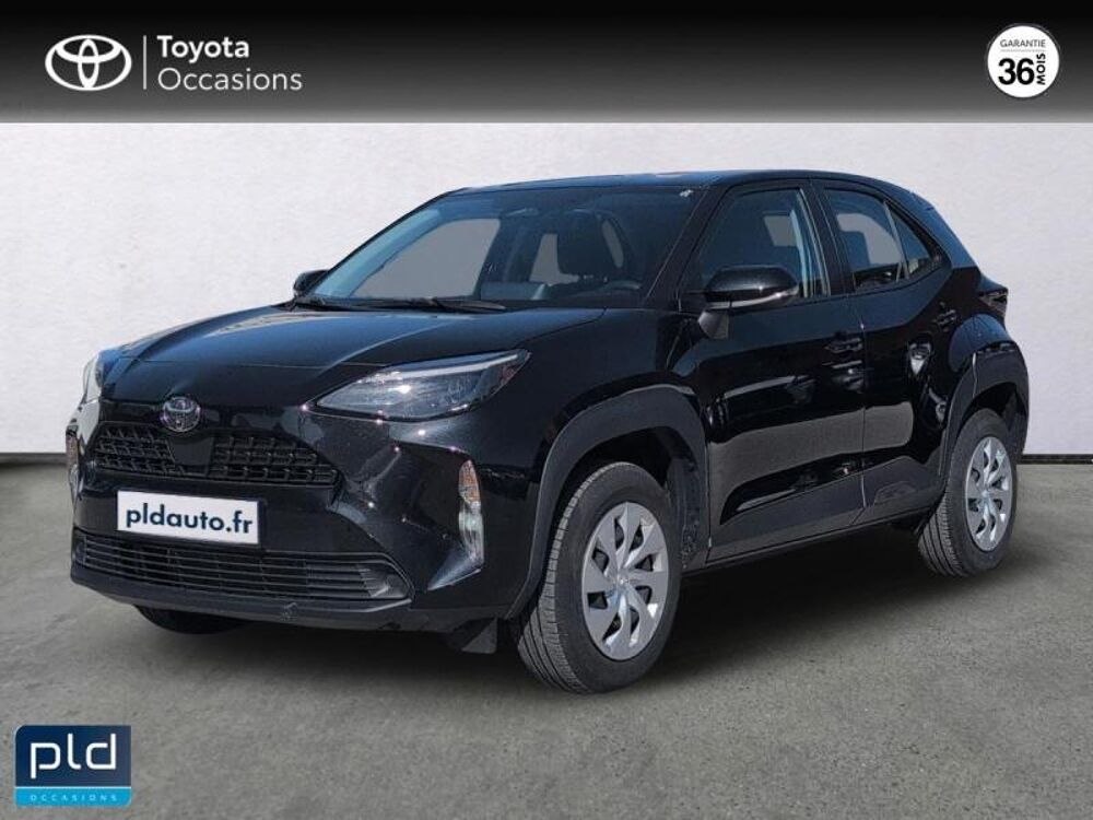 Yaris Cross 116h Dynamic MC24 2025 occasion 13012 Marseille