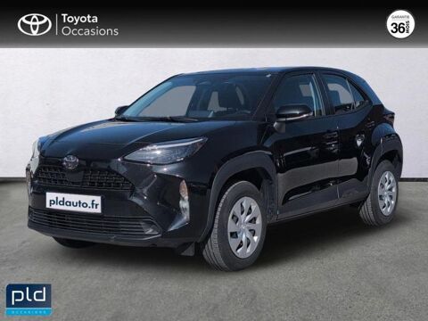 Toyota Yaris Cross 116h Dynamic MC24 2025 occasion Marseille 13012