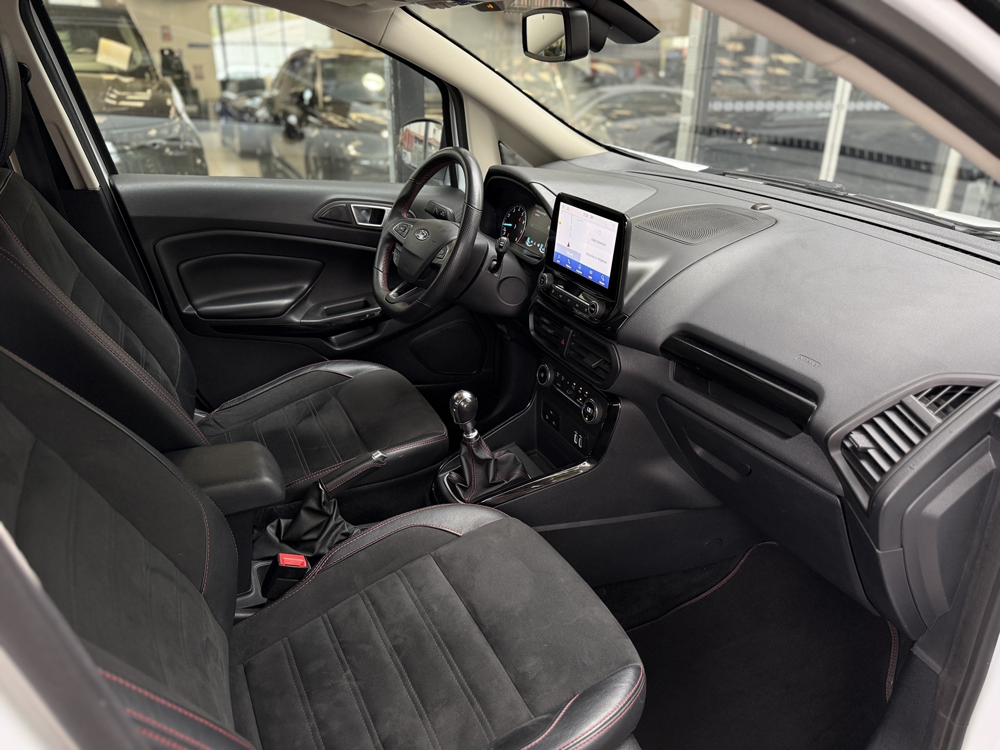 Ecosport 1.0 ECOBOOST 125CH ST-LINE 2019 occasion 31000 Toulouse