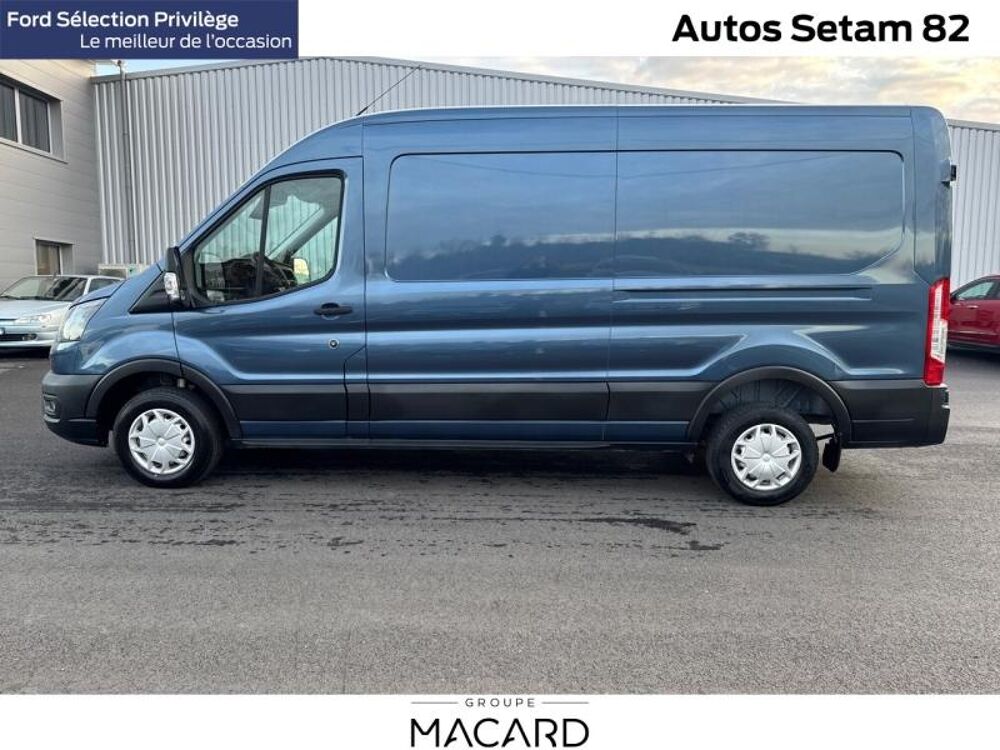 Transit T310 L3H2 2.0 EcoBlue 130ch S&S Trend Business 2022 occasion 82000 MONTAUBAN