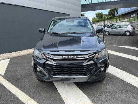 D-Max 2.2 DDI 164CH EVOLUTION SPACE M/T 2026 occasion 12850 Onet-le-Ch&acirc;teau