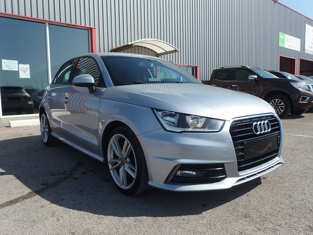 A1 1.4 TDI 90CH ULTRA S LINE 2016 occasion 10600 Savi&egrave;res