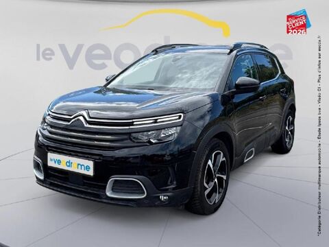 Citro&euml;n C5 aircross BlueHDi 180ch S&S Feel EAT8 2020 occasion Illzach 68110