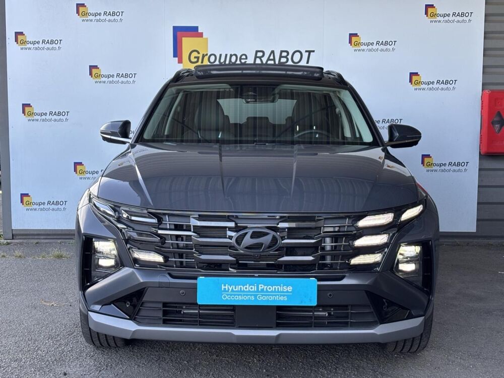 Tucson 1.6 T-GDI 239ch Hybrid Executive 2026 occasion 78310 Coigni&egrave;res