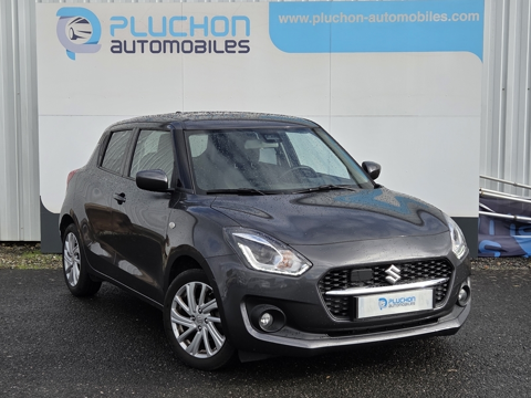 Suzuki Swift 1.2 DUALJET HYBRID 83CH PRIVILEGE 2023 occasion Saint-Lumine-de-Clisson 44190