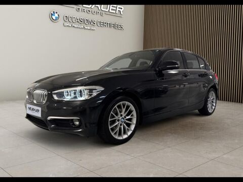 BMW Série 1 118iA 136ch UrbanChic 5p Euro6d-T 2018 occasion Boulogne-Billancourt 92100