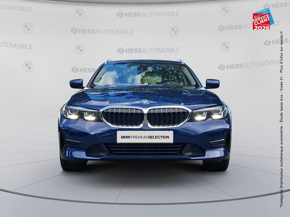S&eacute;rie 3 318dA 150ch Business Design 2020 occasion 68000 Colmar