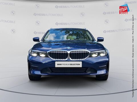 S&eacute;rie 3 318dA 150ch Business Design 2020 occasion 68000 Colmar