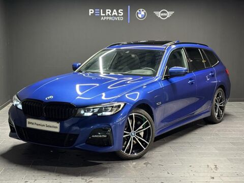 BMW Série 3 330eA 292ch M Sport 2022 occasion TOULOUSE 31100