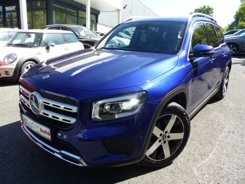 Mercedes GLB 220D 190CH SPORTLINE 4MATIC 8G DCT 2021 occasion Mont&eacute;vrain 77144
