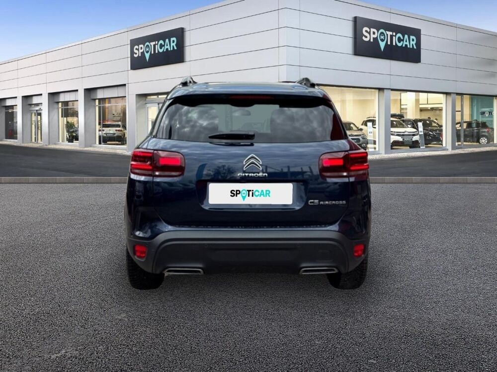 C5 aircross PureTech 130ch S&S Shine EAT8 2022 occasion 27200 Vernon