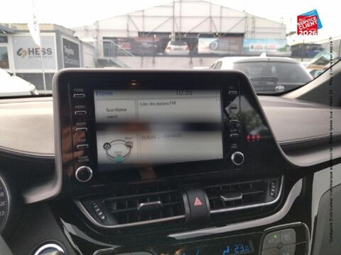 C-HR 1.8 Hybride 122ch Dynamic E-CVT 2023 occasion 57600 Forbach