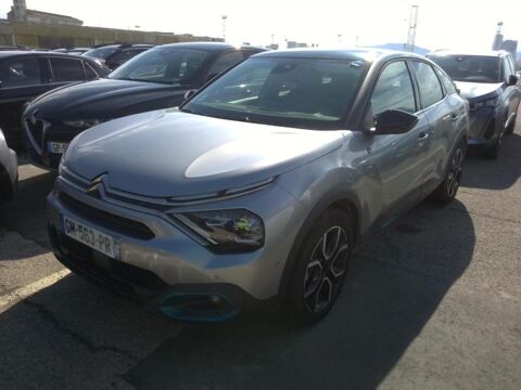 Annonce voiture Citroën C4 17900 €