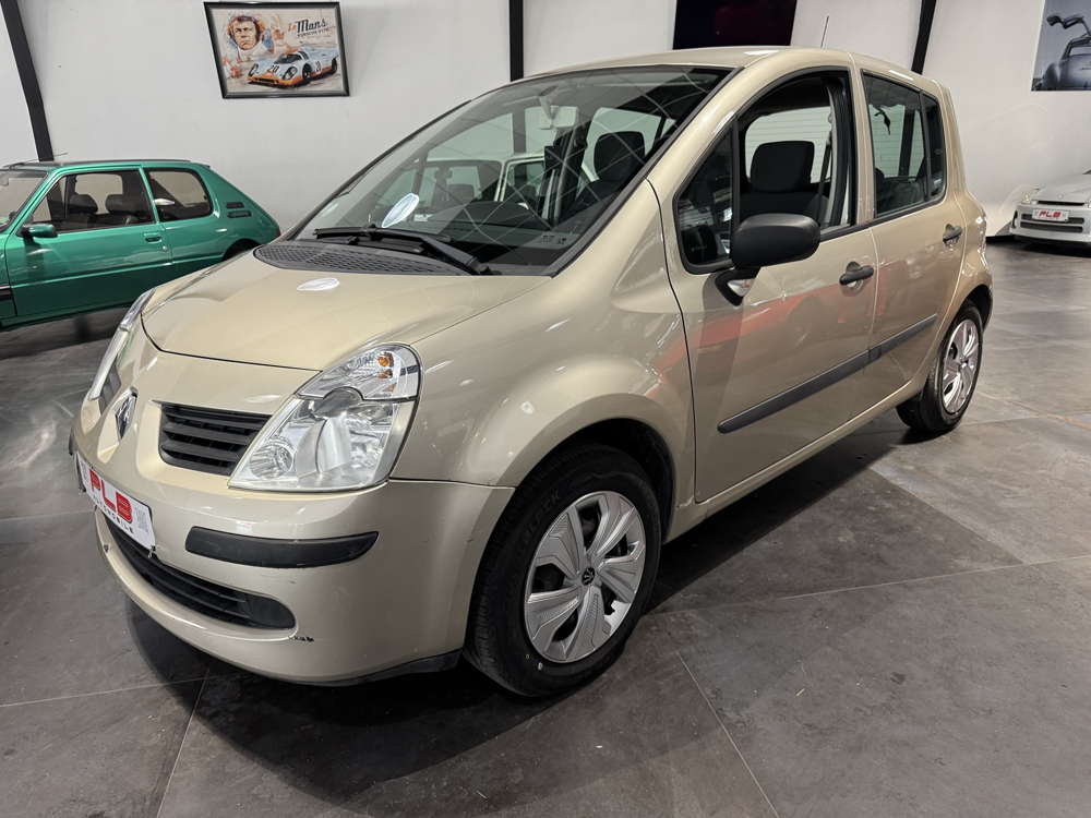 Modus 1.5 DCI 70CH EXPRESSION 99800 KM 2007 occasion 12000 RODEZ