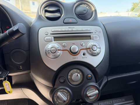 Micra 1.2 80CH ACENTA 2012 occasion 07200 Aubenas