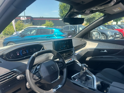 3008 1.2 PURETECH 130CH S&S GT 2022 occasion 16400 Puymoyen