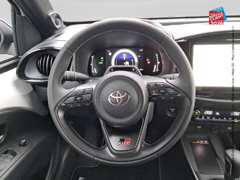 Aygo 116h GR Sport 2026 occasion 57100 Thionville